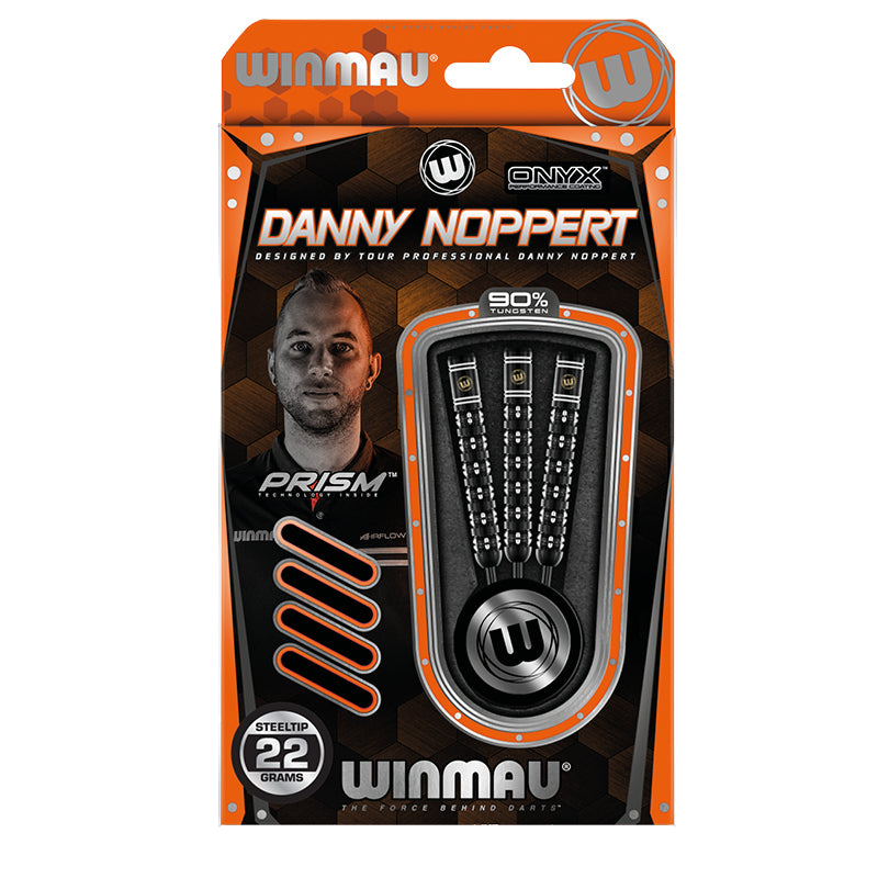 Winmau ダニーノパート DANNY NOPPERT 18g定価11000円 Winmau ダニーノ