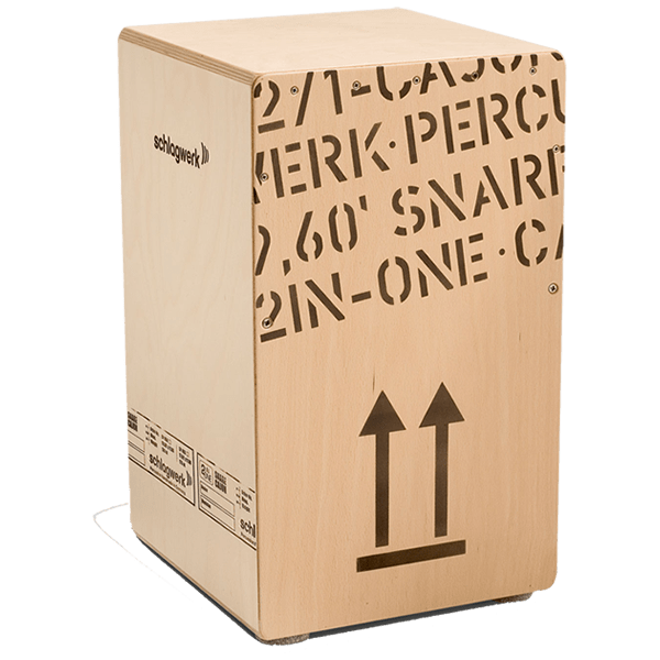 カホン Schlagwerk｜246ZAIKI