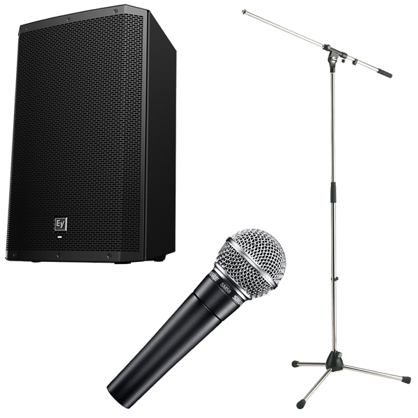 音響セットプラン | 246ZAIKI