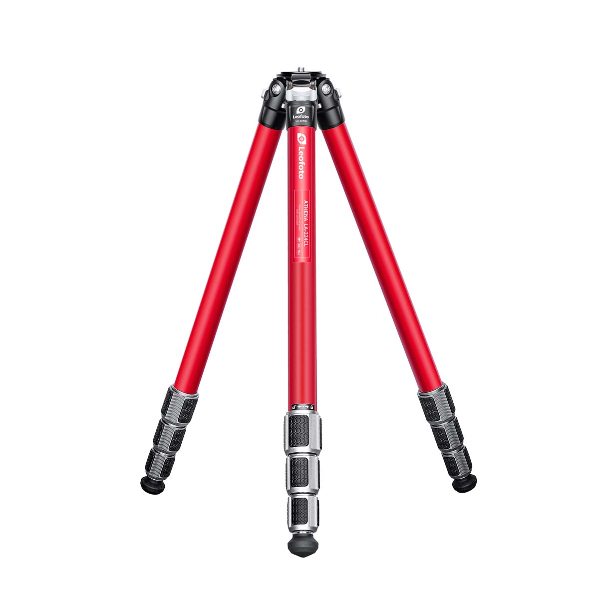 LA-324CL カーボン三脚 LAアテナシリーズ Leofoto | 株式会社ワイド