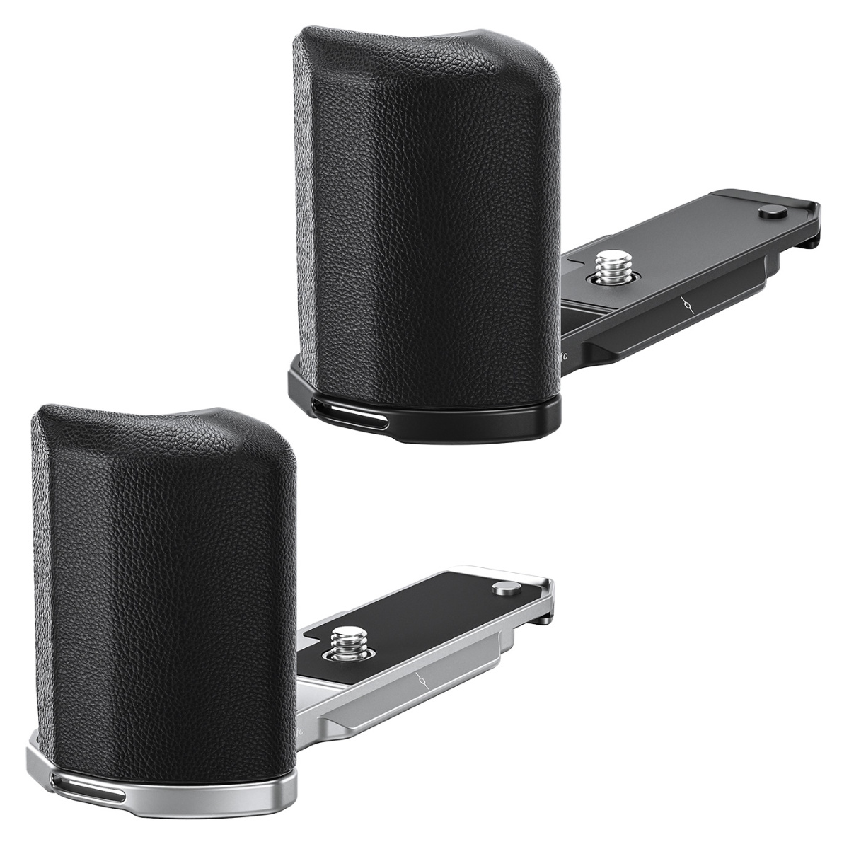 LPN-Zfc(BK)/LPN-Zfc(SV) グリップつきカメラプレート (Nikon Z fc専用