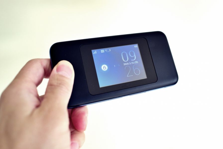 NEC Aterm モバイルルーター！MR05LN・MR51FN・MR10LN・ポケット型WiFi