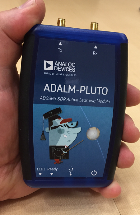 ADALM-PLUTO Overview [Analog Devices Wiki]
