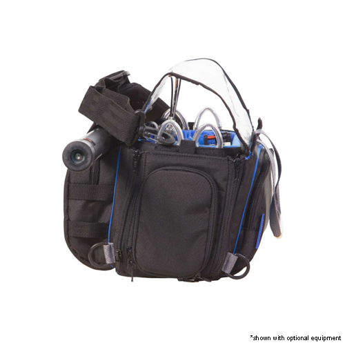 ORCA OR-28 Mini Sound Bag for ZOOM F8, Zaxcom Maxx, Tascam DR70