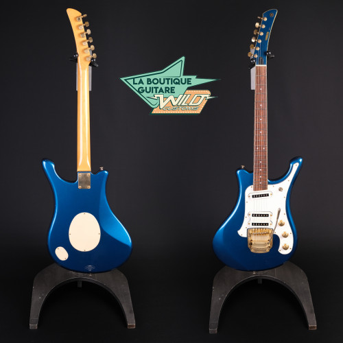 Yamaha SGV-700 Flying Samurai