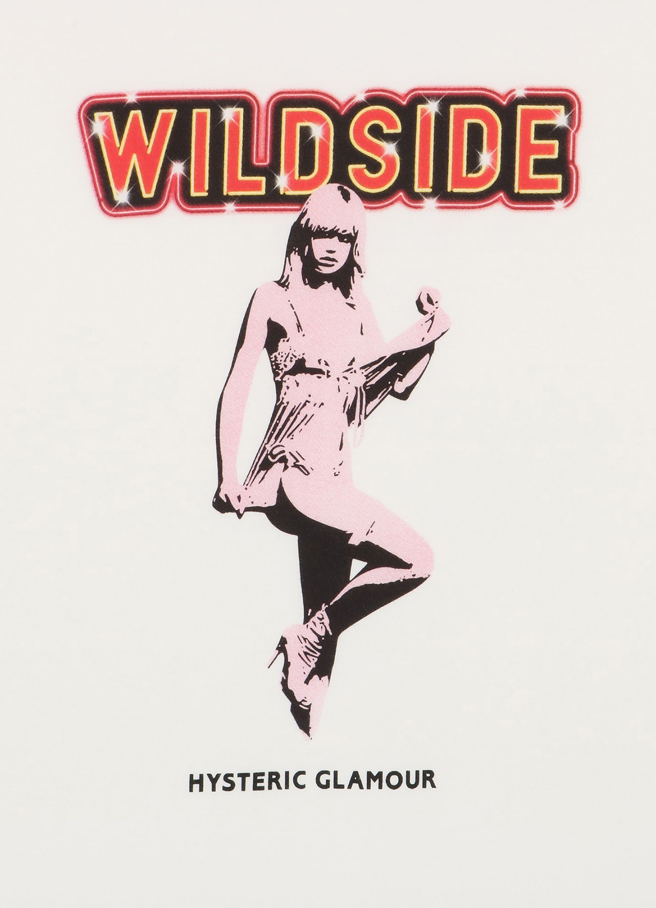 WILDSIDE × HYSTERIC GLAMOUR 