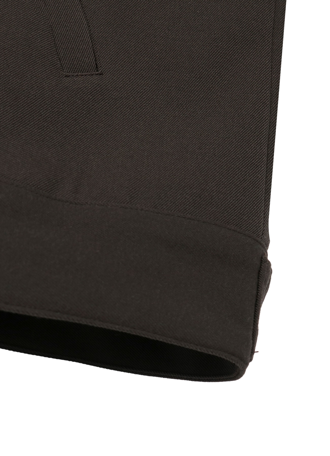 WILDSIDE × MOSS STUDIO MATAGI JUMPER (Monochrome)(XXL Black): MOSS