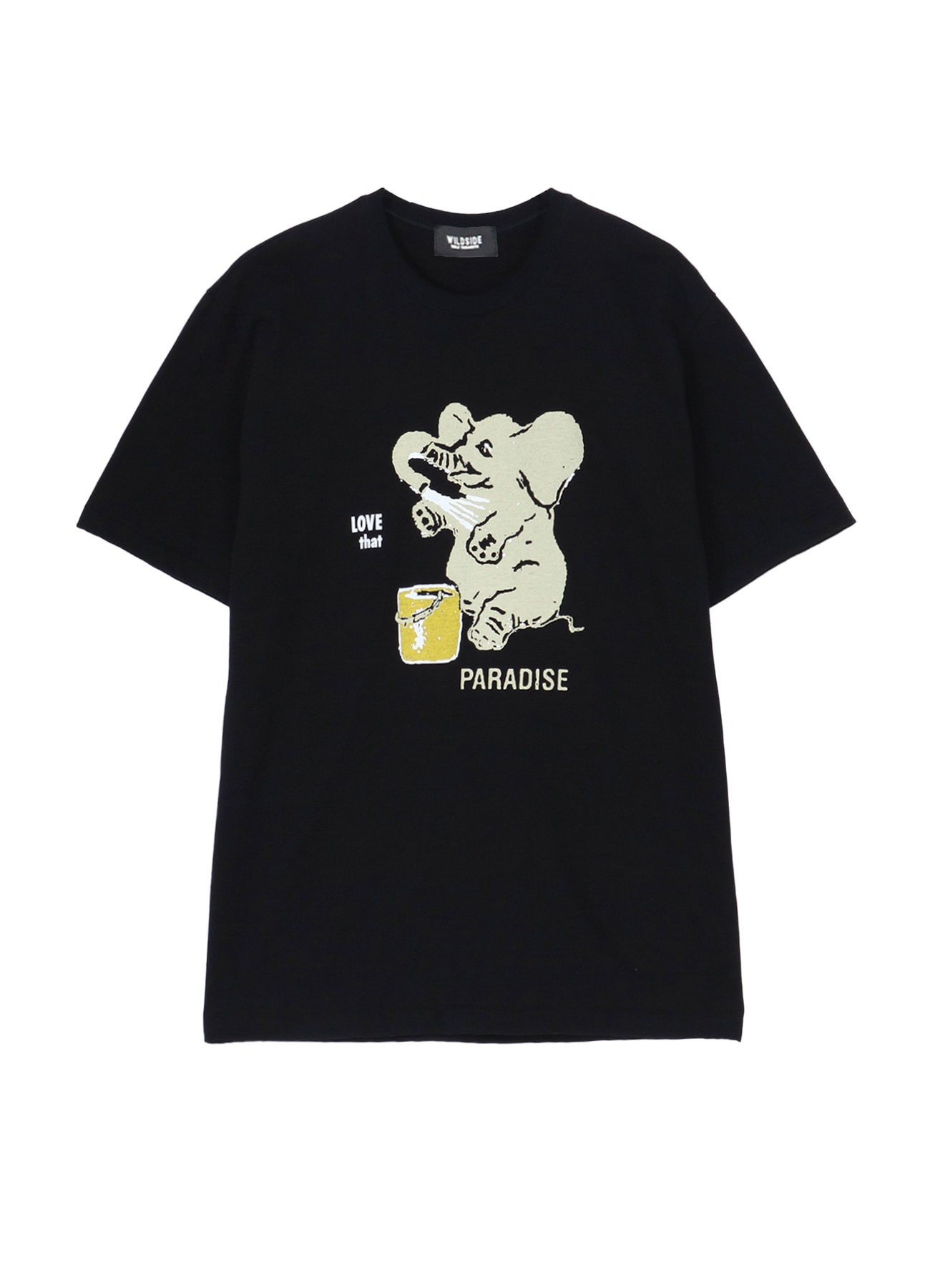 T-shirts Collection: ｜WILDSIDE YOHJI YAMAMOTO [Official