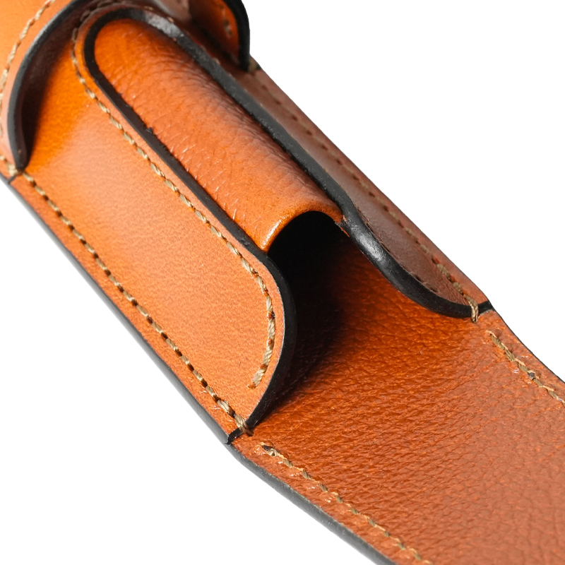 1本差しペンケース《ピークアブー1》サドルプルアップ限定色