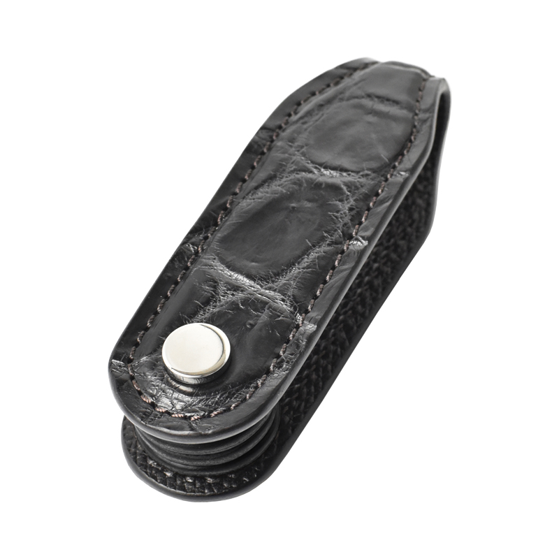 キーケース《ガルダール》クロコダイル｜WILDSWANS(ワイルドスワンズ