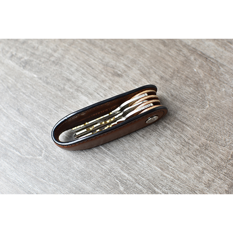 キーケース《ガルダール》クロコダイル｜WILDSWANS(ワイルドスワンズ