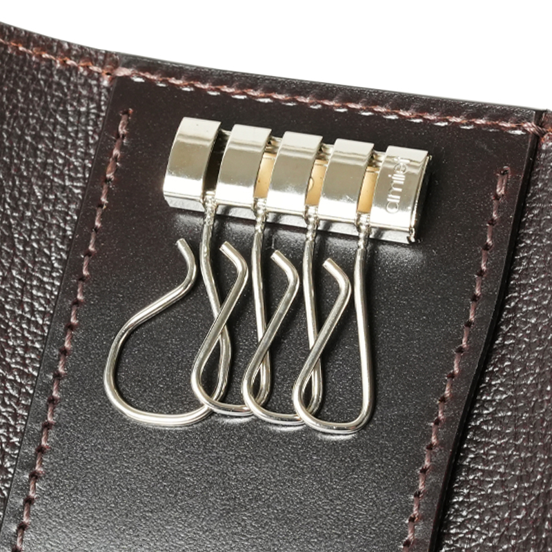 キーケース《ダカール》サドルプルアップ｜WILDSWANS(ワイルドスワンズ