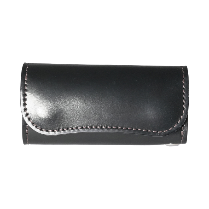 キーケース《クリッパー3》シェルコードバン｜WILDSWANS(ワイルド