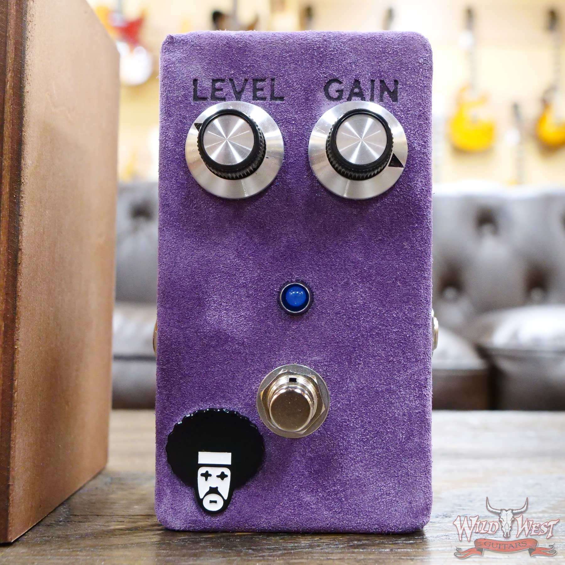 JAM Pedals Fuzz Phrase LTD – wildwestguitars.com