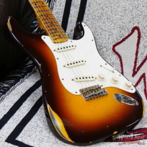 Fender Custom Shop Limited Edition Fat 50s Stratocaster Relic Wide