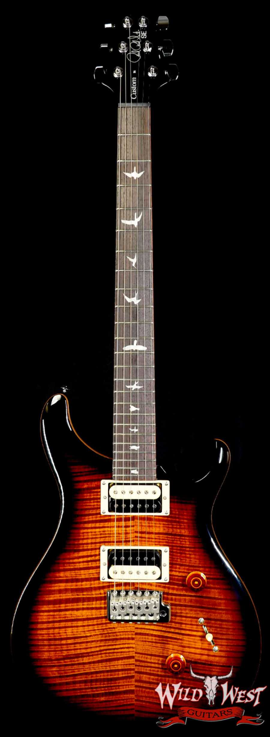 ギター Paul Reed Smith PRS SE Custom 24 47-0416 Paul Reed Smith SE