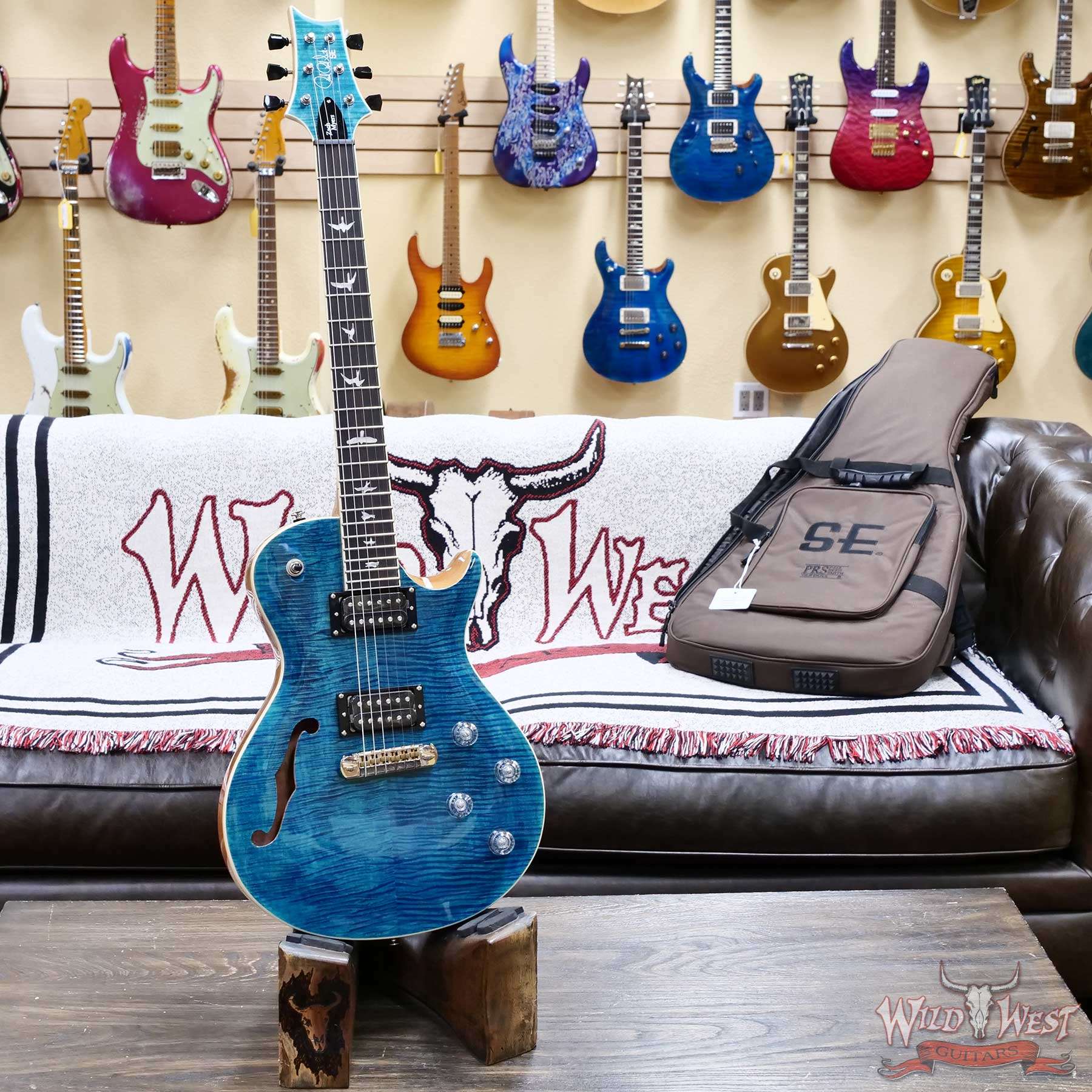 ギター PRS SE Zach Myers Single cut 2024 Paul Reed Smith PRS SE