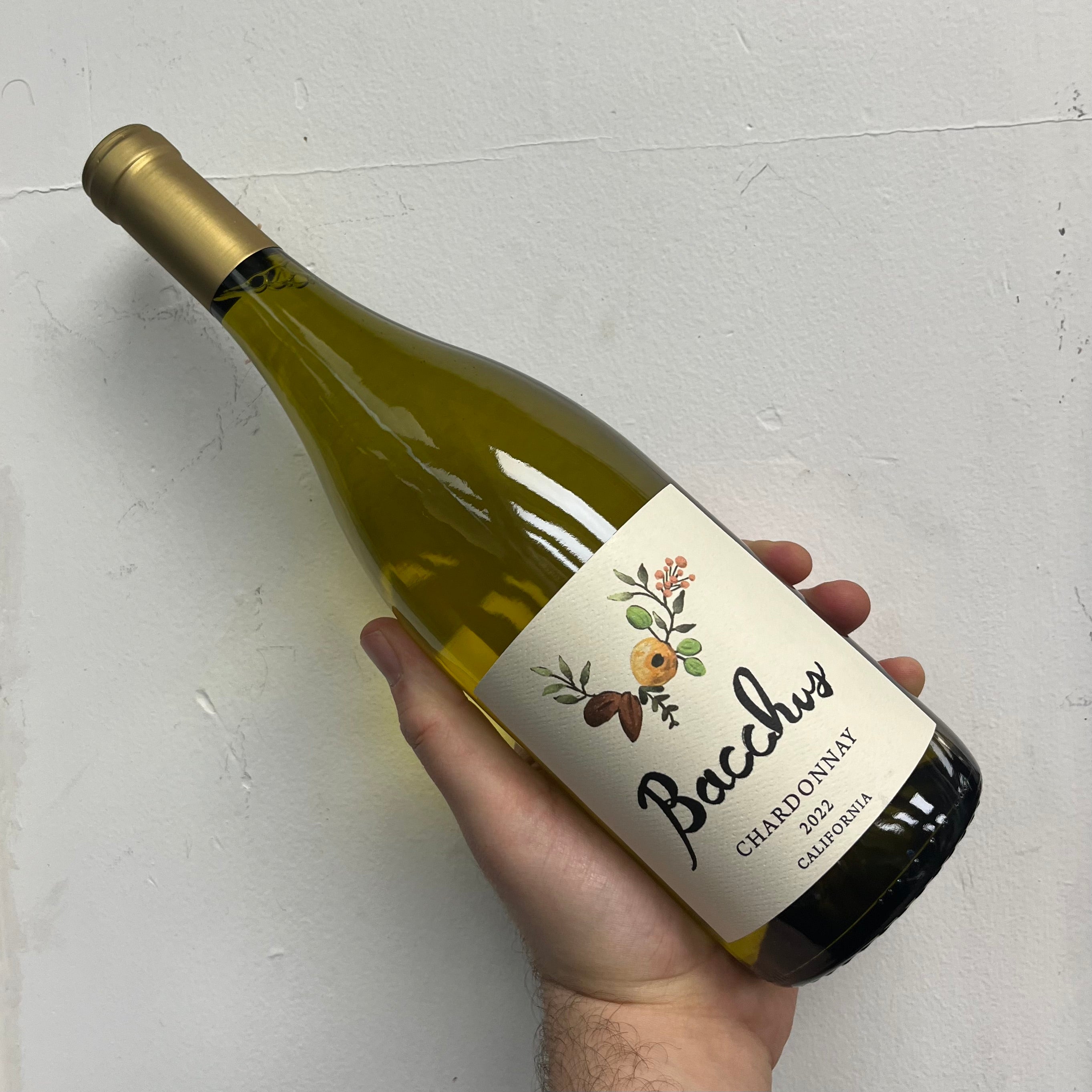 Bacchus, Chardonnay (2023) – wildwines