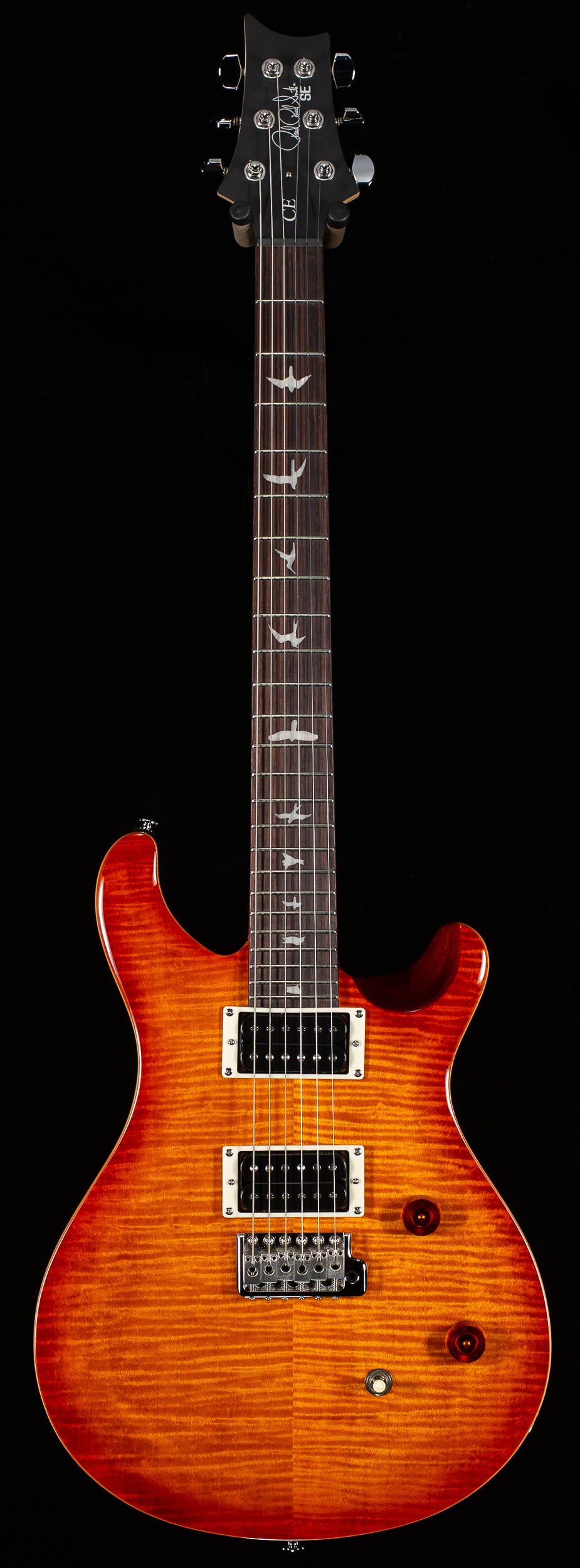 PRS SE CE 24 ヴィンテージサンバースト PRS SE CE 24 Vintage