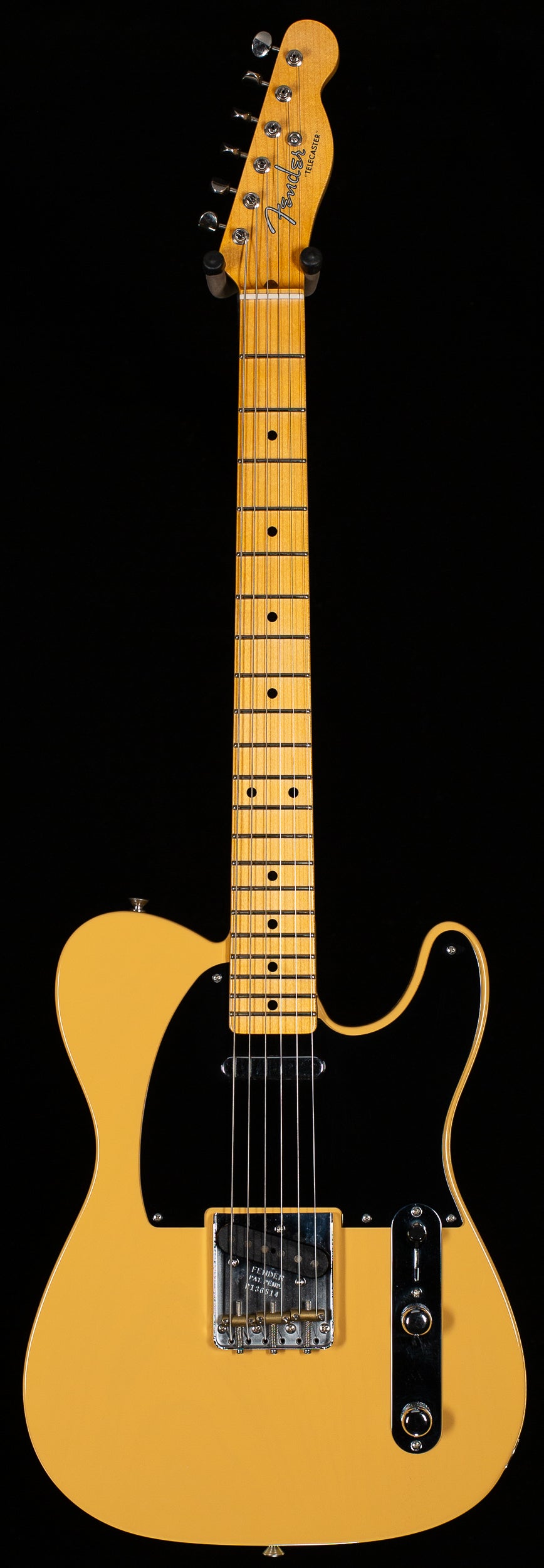 Fender Custom Shop 1954 Nocaster Time Capsule Package Nocaster