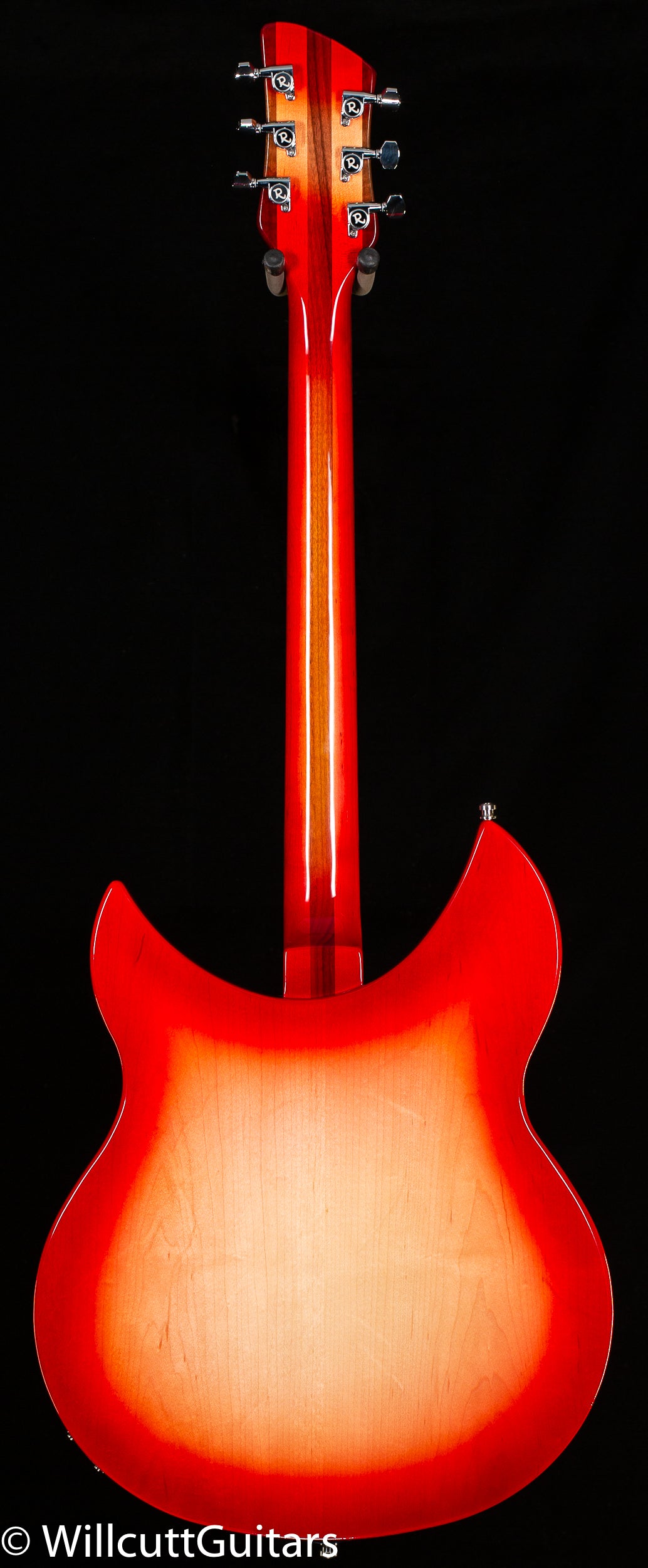 Rickenbacker 330 FireGlo (683) - Willcutt Guitars