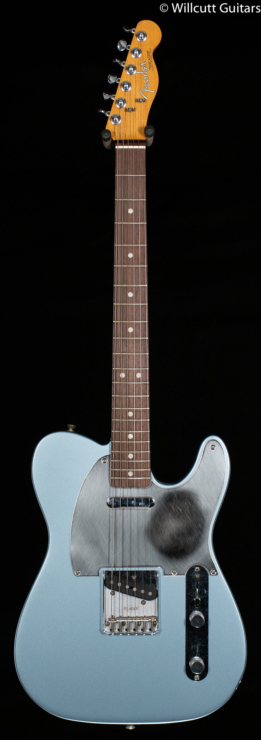 Fender Chrissie Hynde Telecaster Rosewood Fingerboard Ice Blue