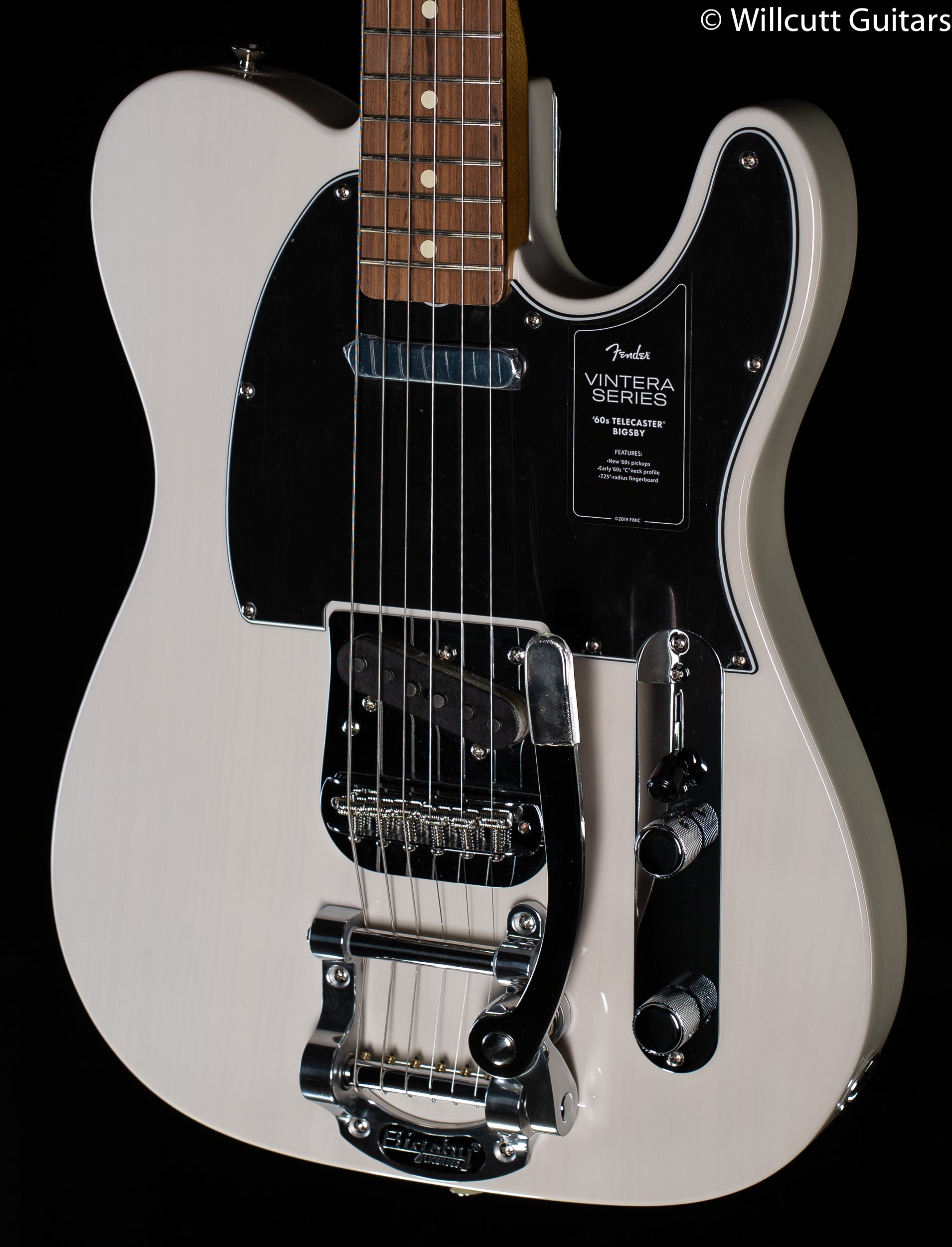 ギター Fender Vintera 60's Telecaster w/Bigsby ギター Fender
