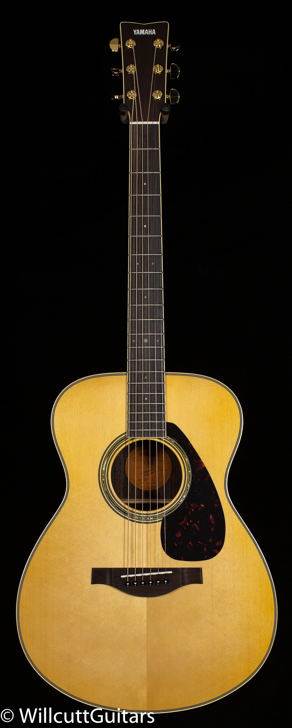 Yamaha LS6 ARE Rosewood (099) - Willcutt Guitars
