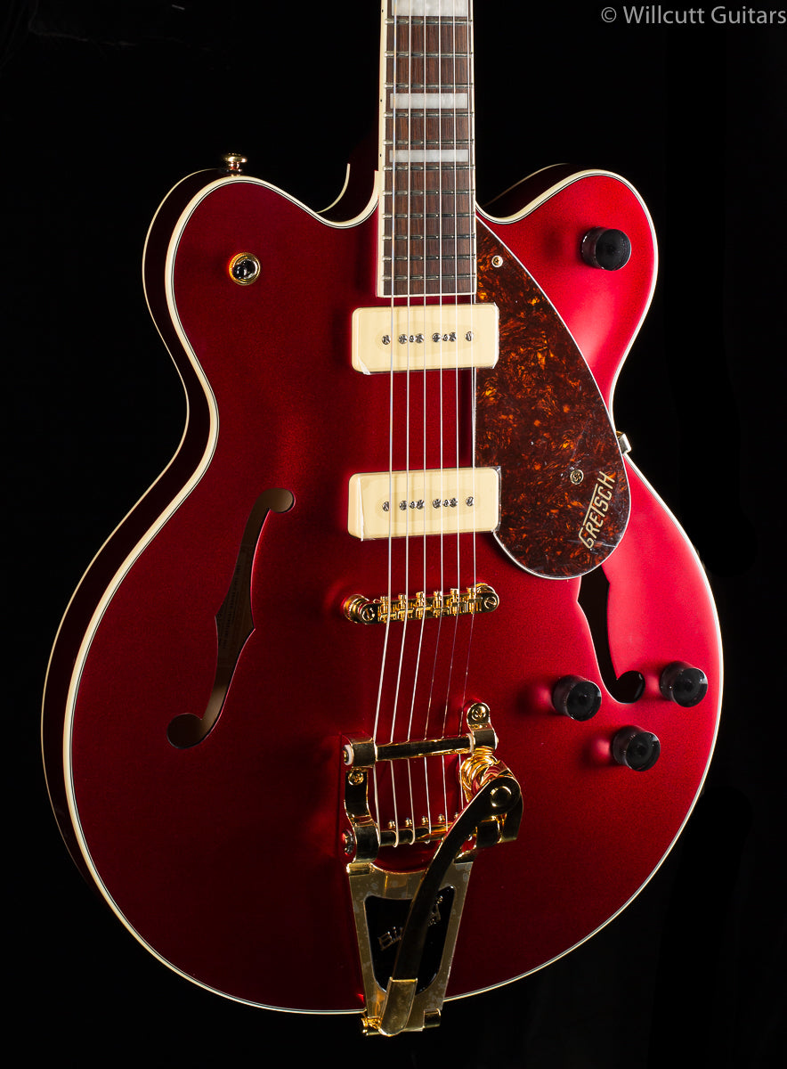Gretsch G2622TG-P90 Streamliner Center Block Bigsby Candy Apple
