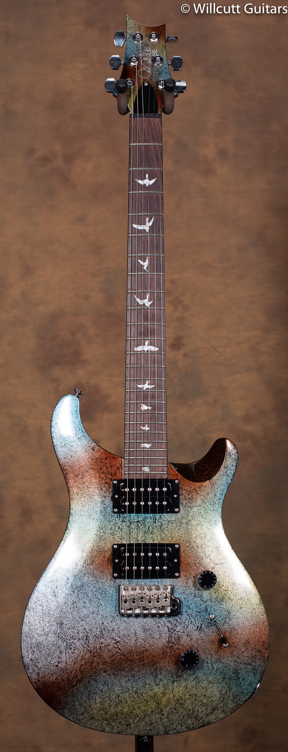 PRS SE Standard 24 Multi-Foil USED - Willcutt Guitars