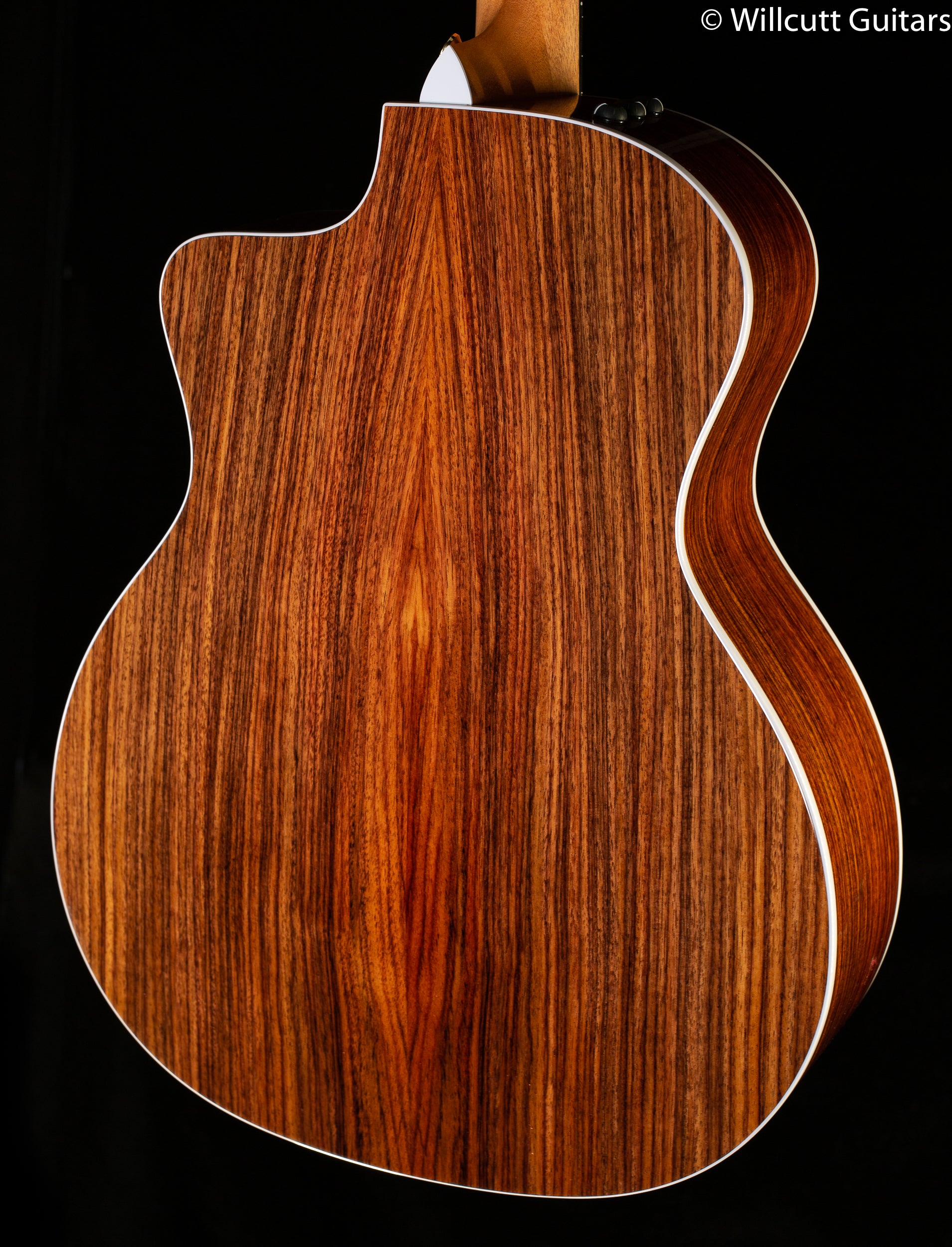 Taylor 214ce DLX ES2 - Willcutt Guitars