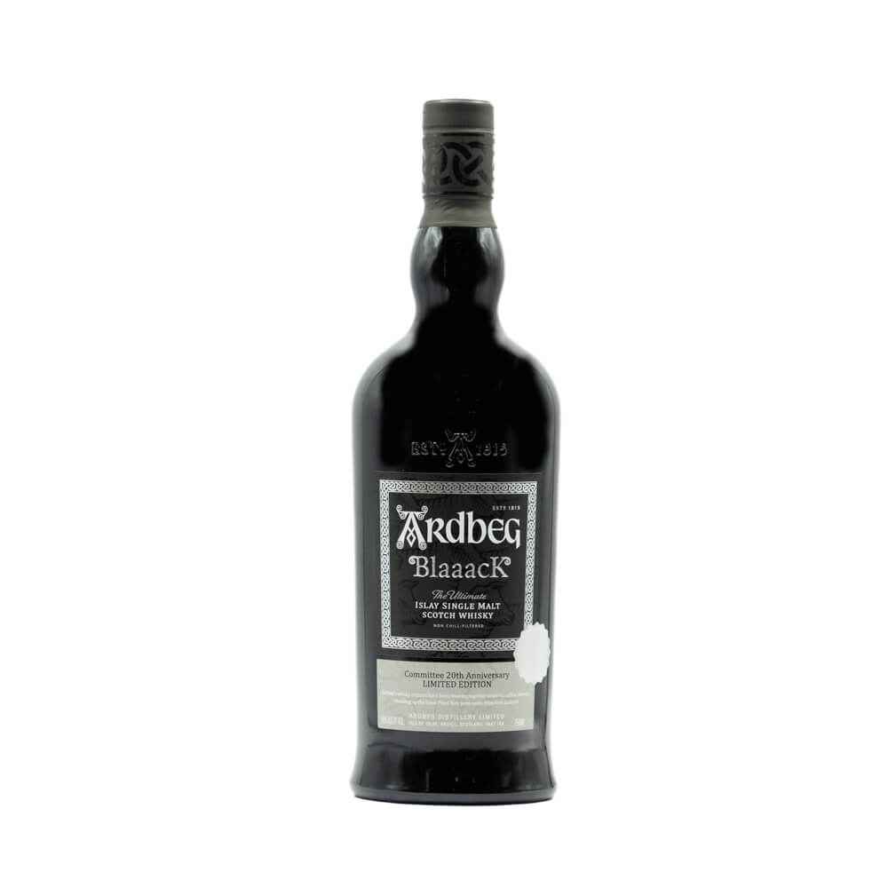 Ardbeg Blaaack 【公式通販】