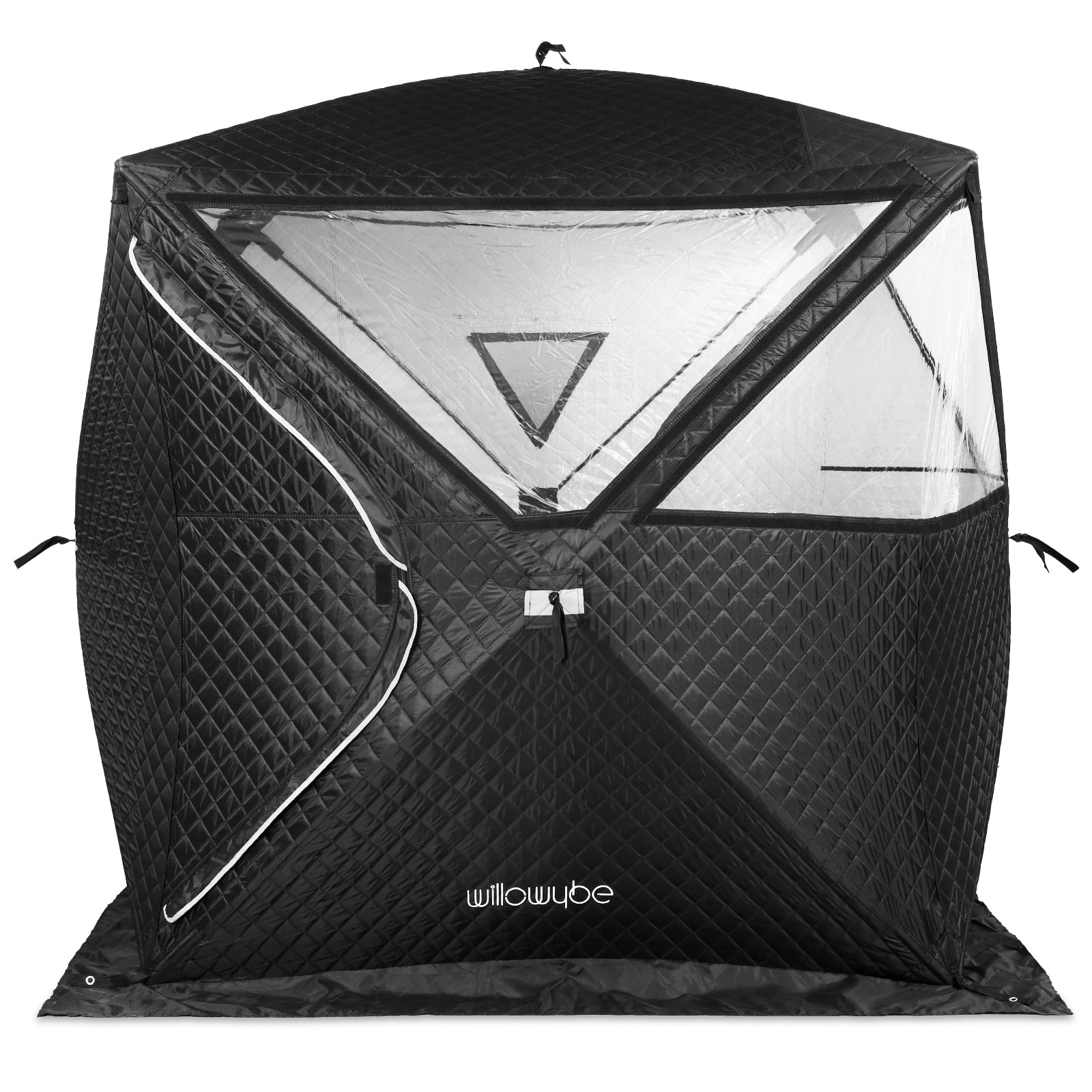 サウナブランケット 家庭用サウナ 移動式 全身 簡単設置 折りたたみ