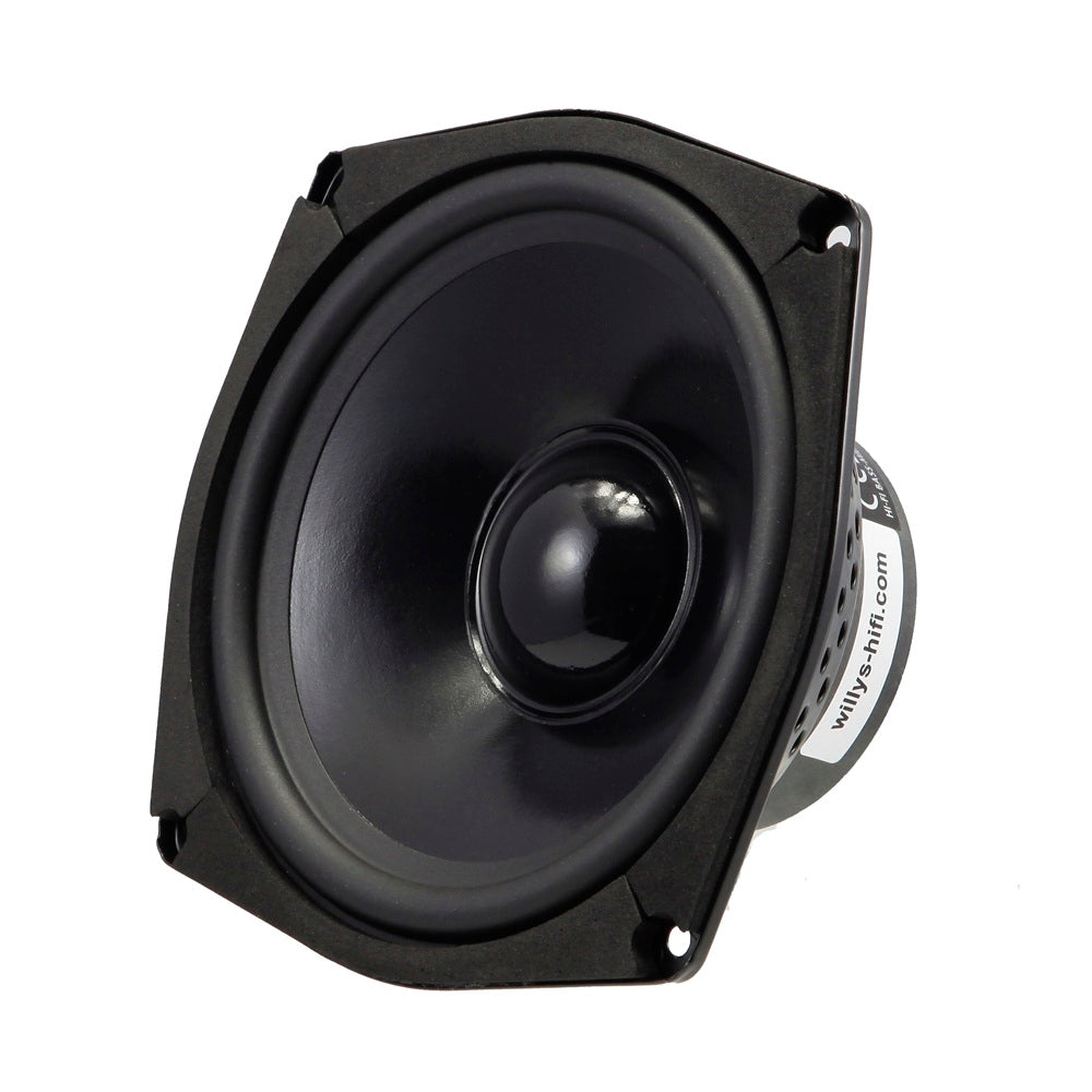 Monacor SPM-165/8 Midwoofer - Mission 73-LF58W Replacement