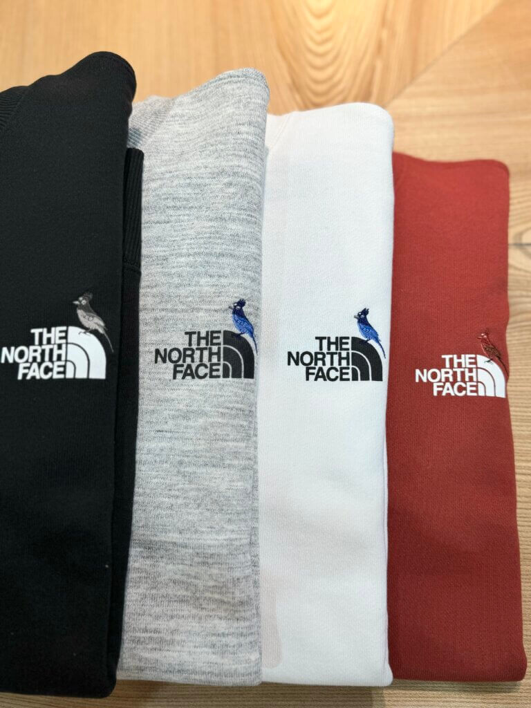 THE NORTH FACE/Zoo Picker Crew - W/