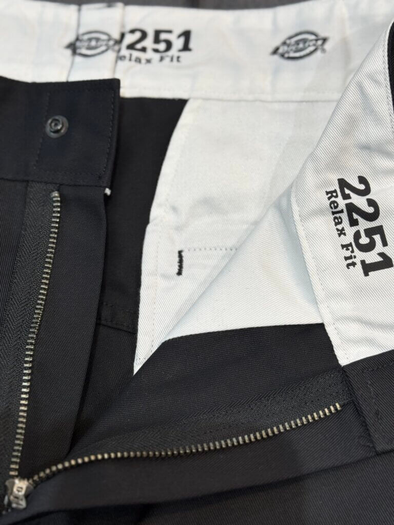 N.HOOLYWOOD / N.HOOLYWOOD × Dickies PANTS - W/