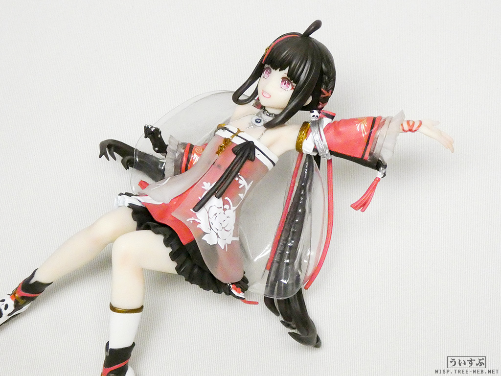 フリュー パニシング：グレイレイヴン ぬーどるストッパーフィギュア