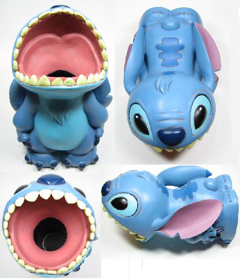 スティッチ傘立て （店長です）: ディズニーグッズの通販ショップのブログ