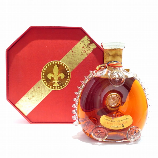 年末限定値下/希少品】レミーマルタン ルイ13世 ベリーオールド バカラ