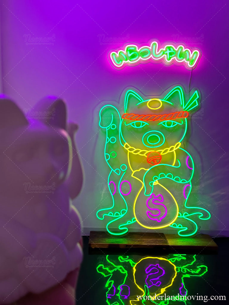 バカルディ モヒート ネオン看板 【公式通販】