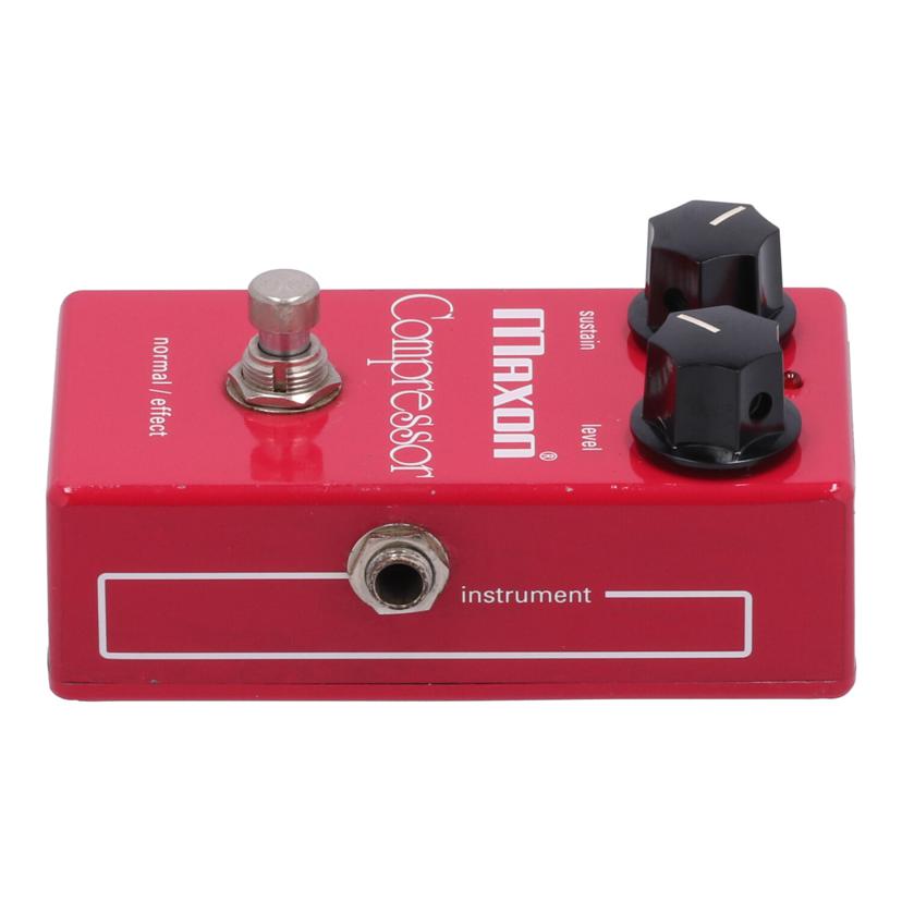 Maxon CP101 Compressor エフェクターマクソン 【公式通販】