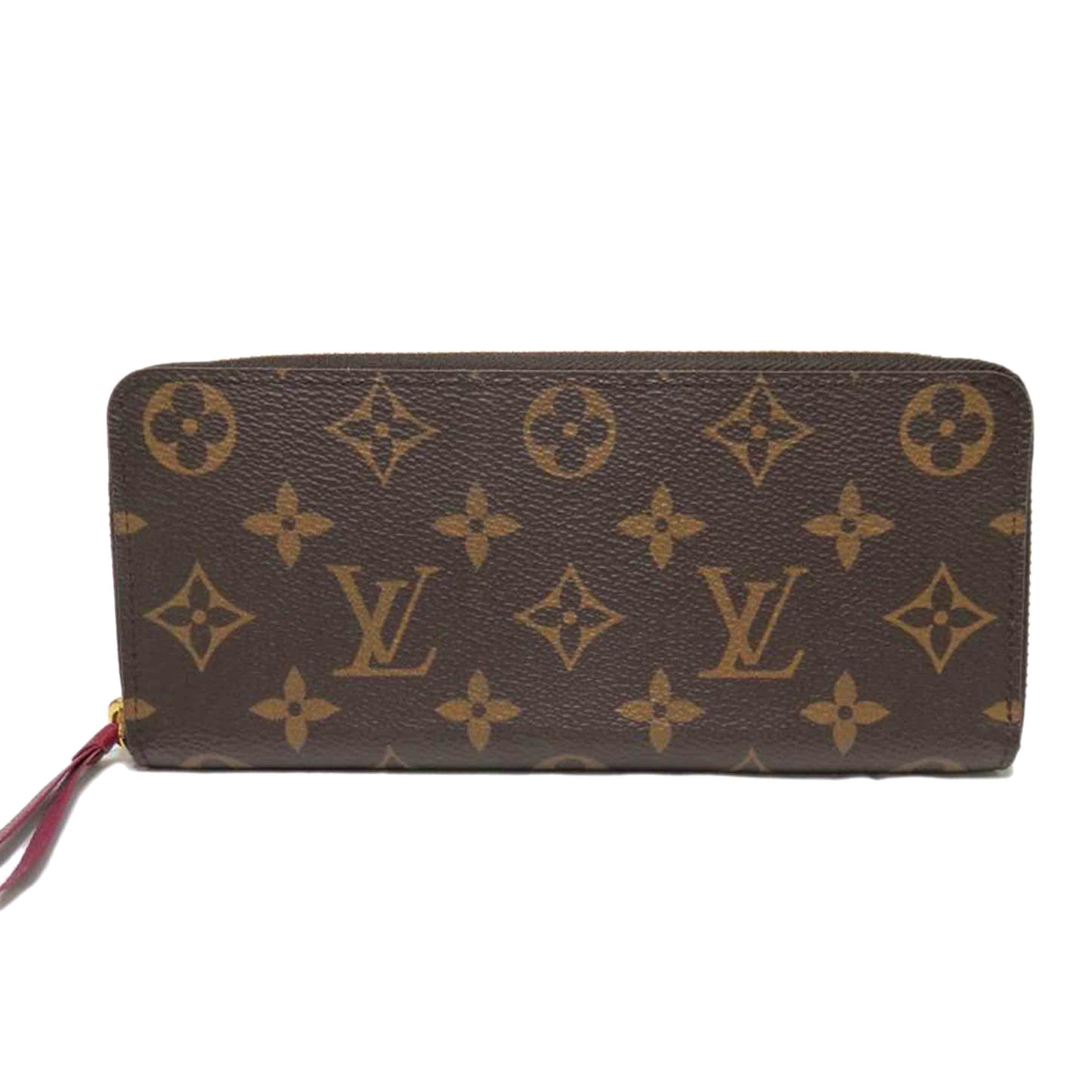 LOUIS VUITTON ブラウンレザーリード LOUIS VUITTON（ルイ・ヴィトン