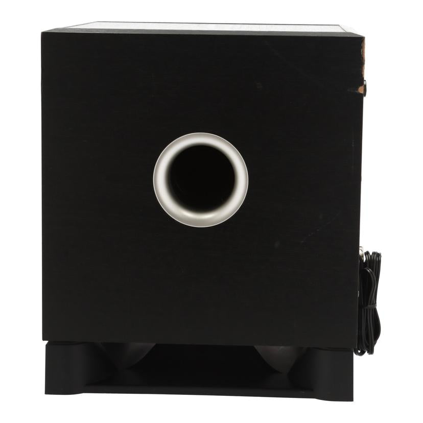 YAMAHA サブウーファーYST-SW010 黒 【公式通販】