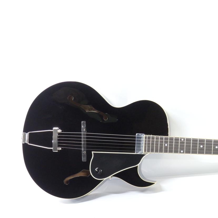 The Loar LH-350 Black 【おまけ付き】