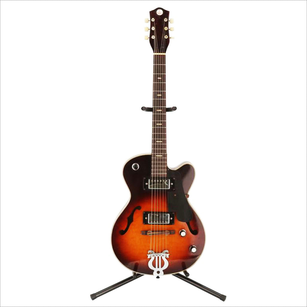 TEISCO レッド エレキギター 【公式通販】