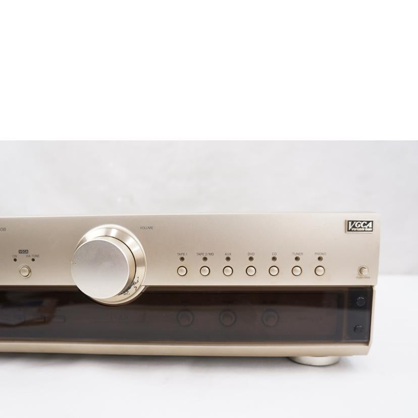 Technics SU-A808 アンプTechnics SU-A808 プリメインアンプ