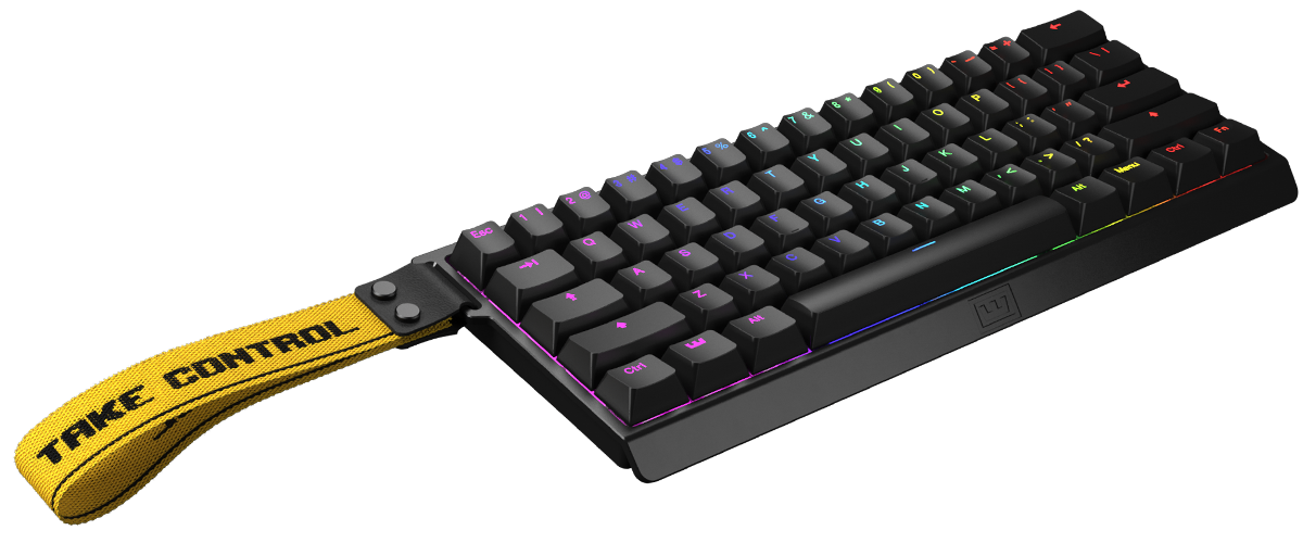 Wooting 60HE+ | the 60% rapid trigger keyboard | Wooting
