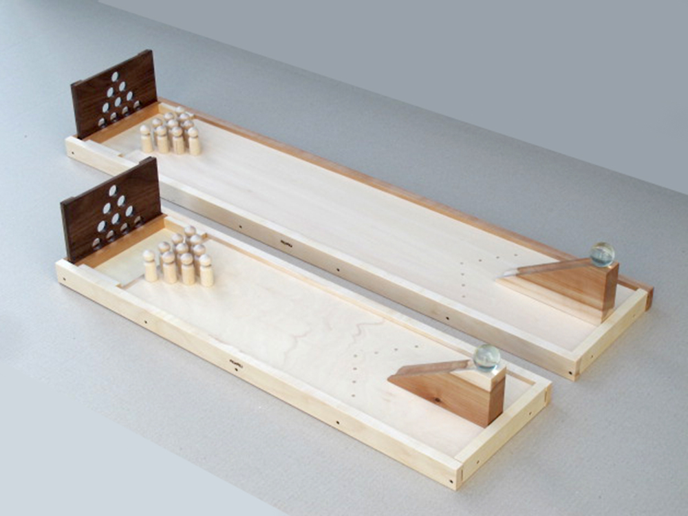 ボーリング – 小樽銭函 wood craft 木のおもちゃ 木の店AU・AU
