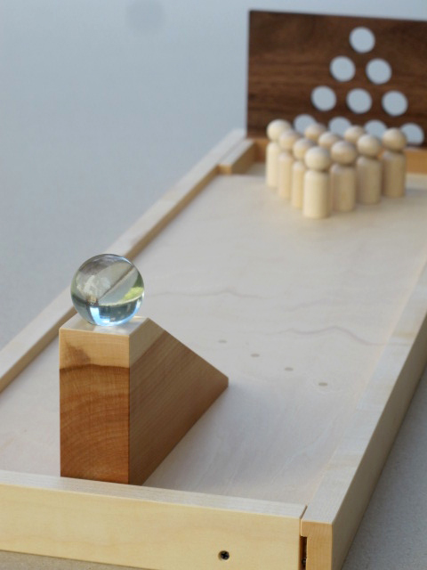ボーリング – 小樽銭函 wood craft 木のおもちゃ 木の店AU・AU