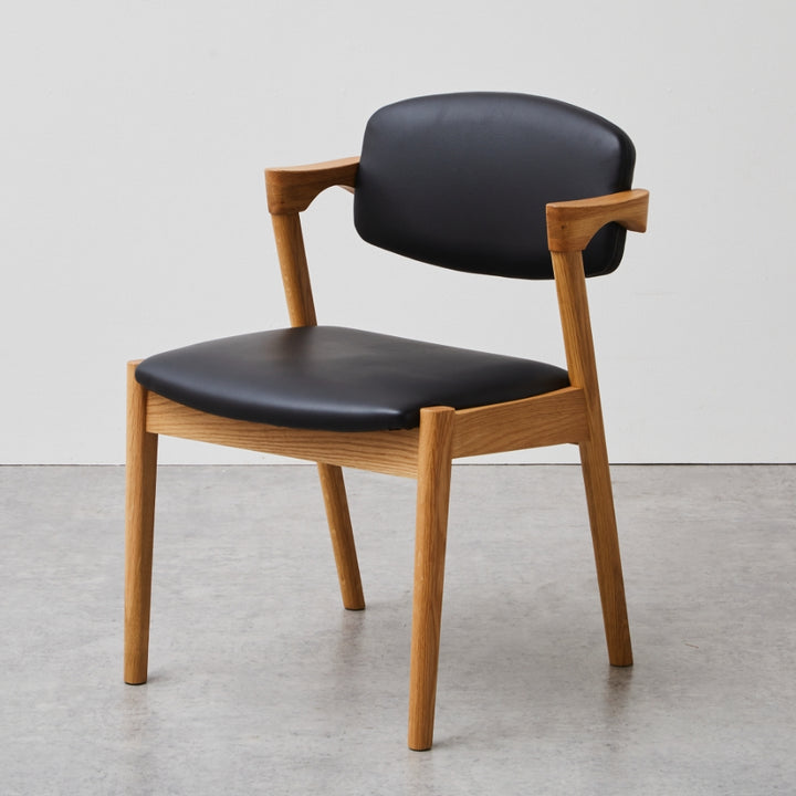 ダイニングチェア4脚デンマークニールス・モラー チーク材 椅子 大塚